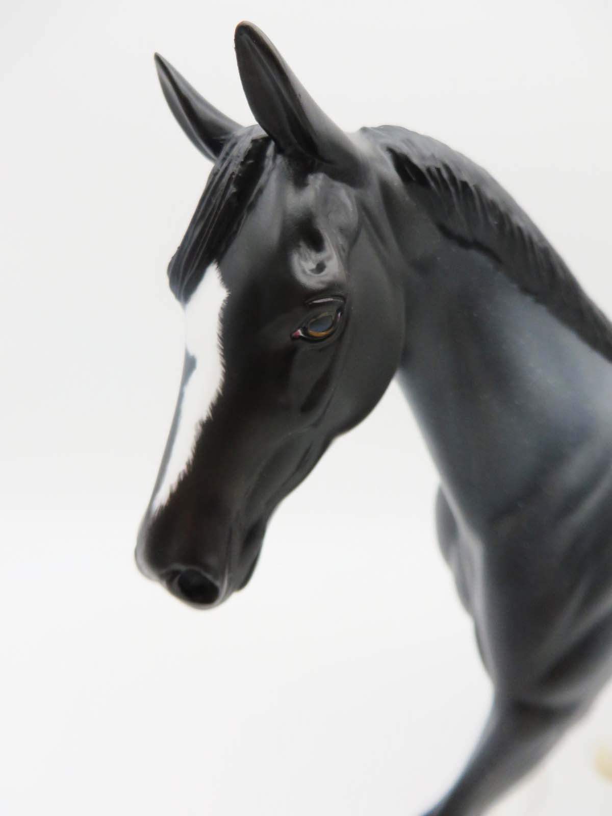 Galaxy Dust - OOAK - Decorator Pony By Ellen Robbins - P&amp;C 23