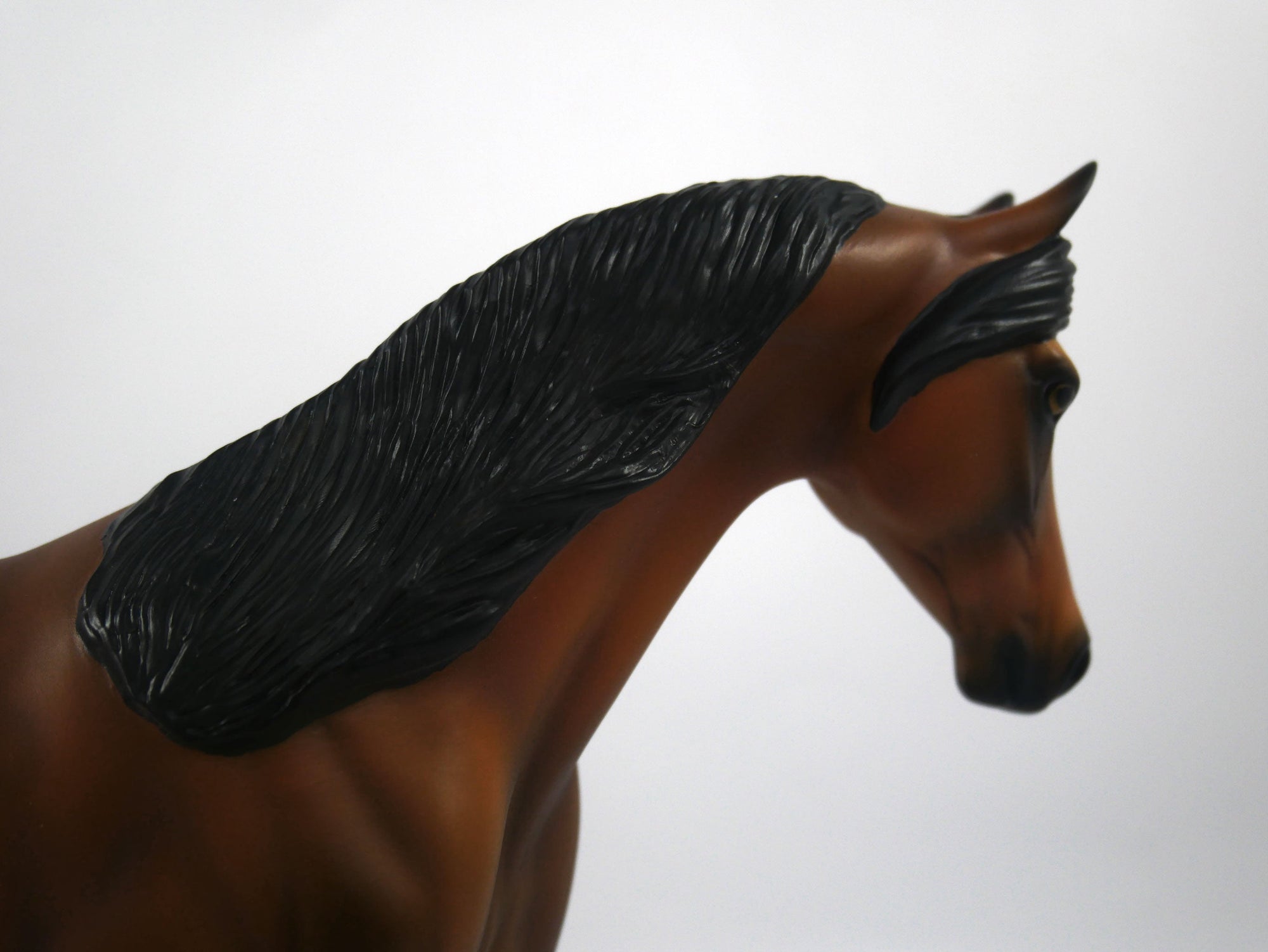 Game Day- OOAK-Dapple Bay Pony SB21