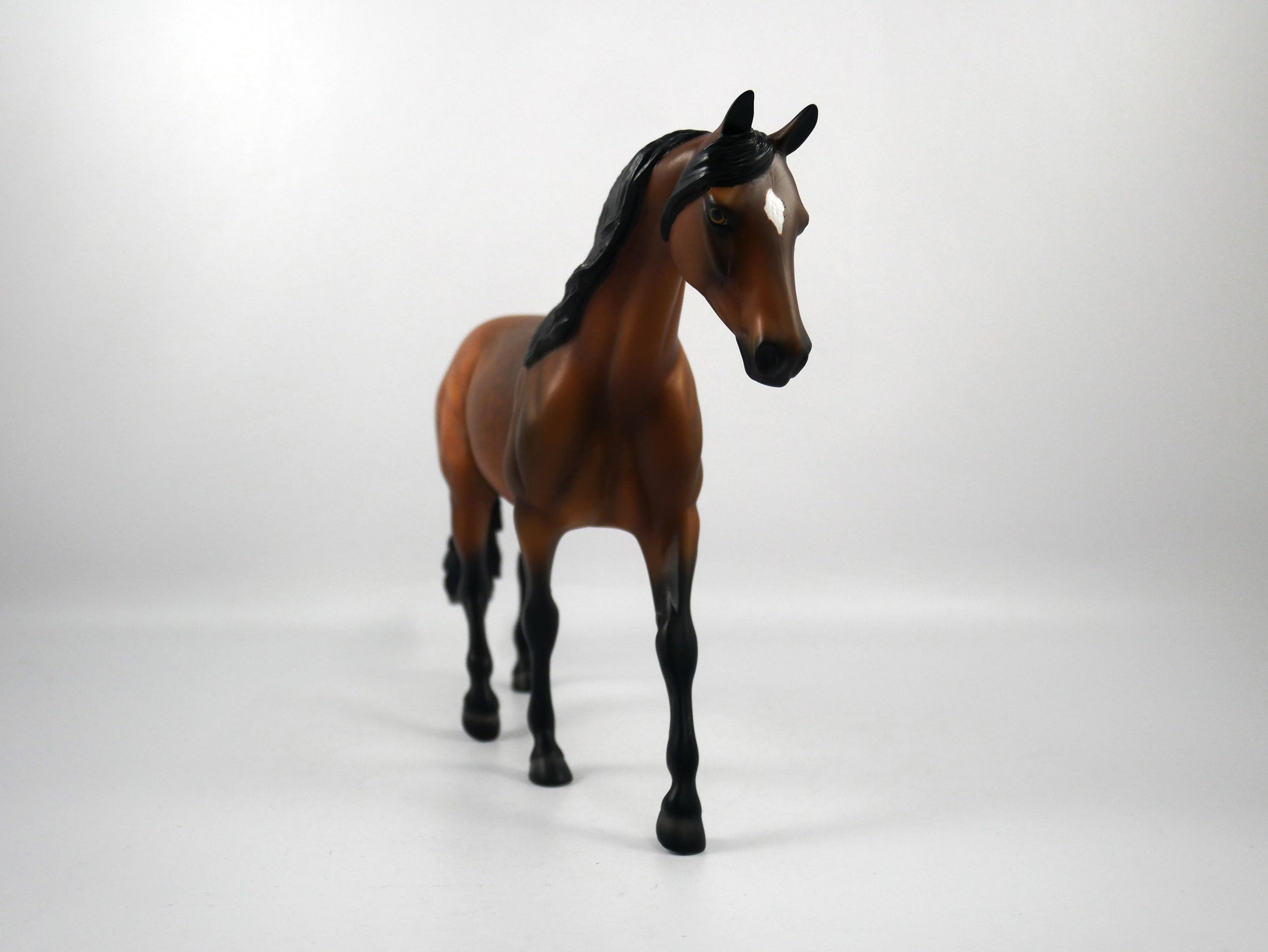 Game Day- OOAK-Dapple Bay Pony SB21