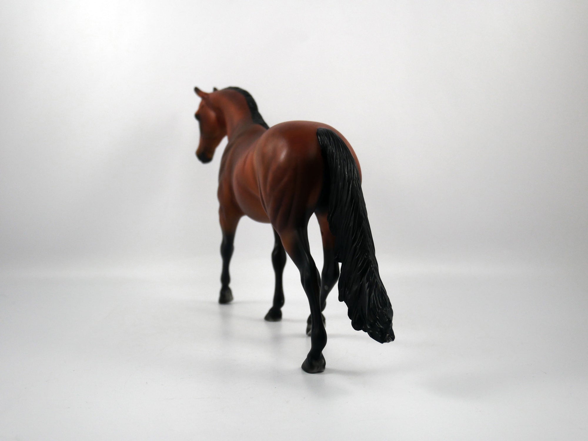 Game Day- OOAK-Dapple Bay Pony SB21