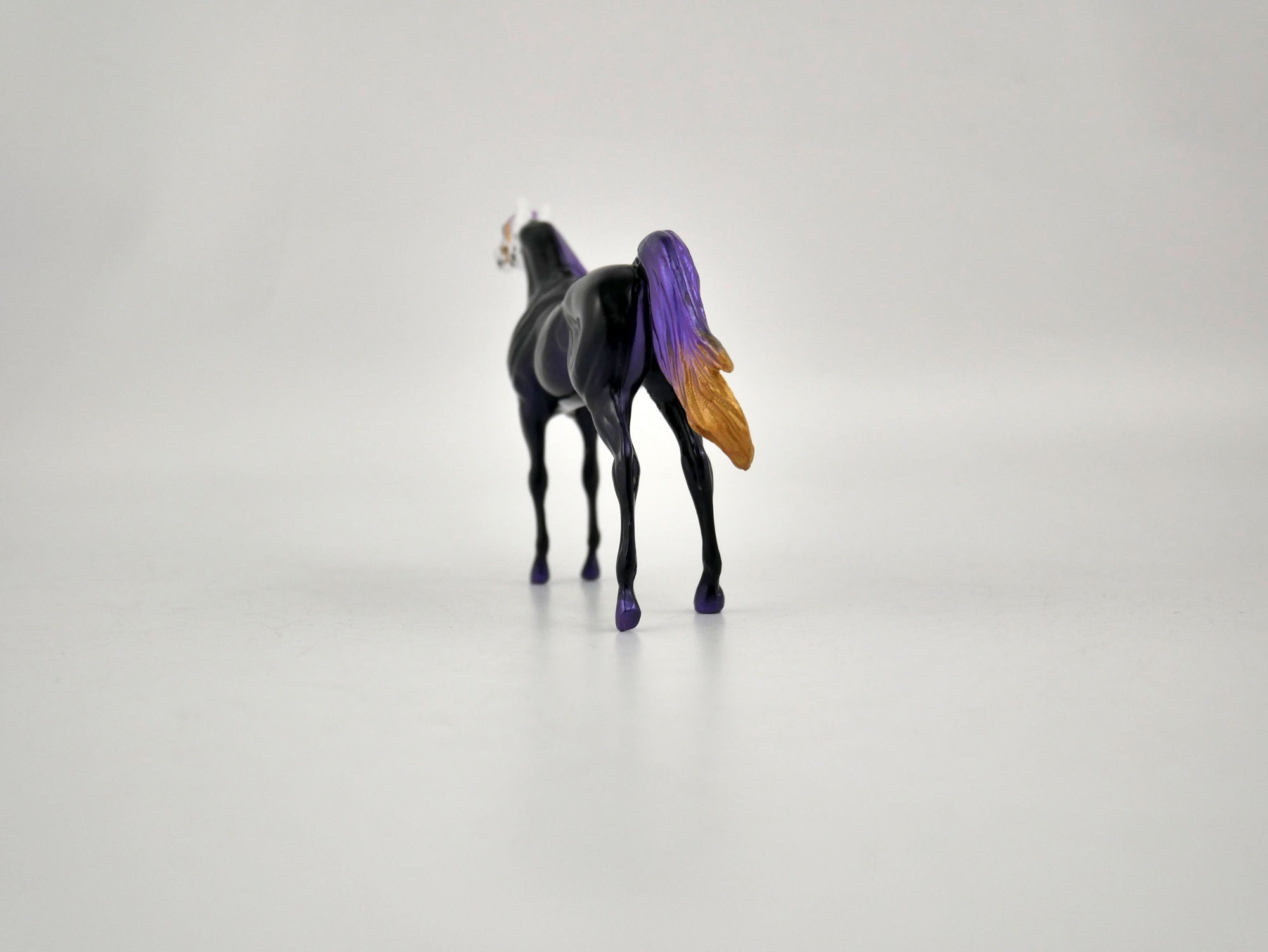 Gil-OOAK Arabian Sugar Skull Chip By Jas