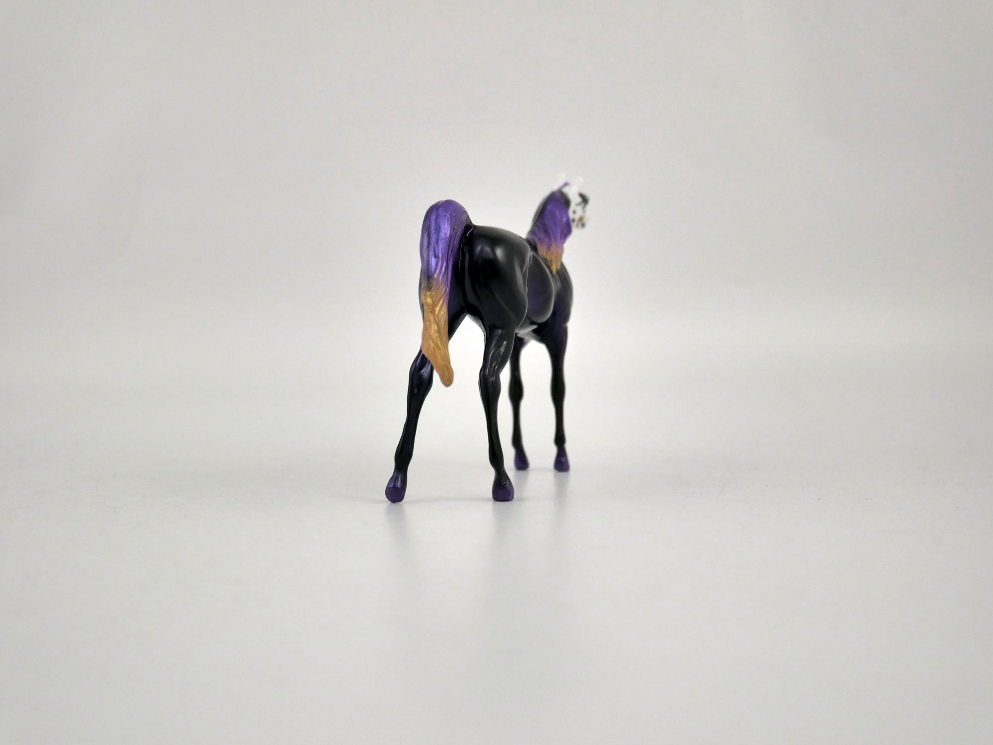 Gil-OOAK Arabian Sugar Skull Chip By Jas
