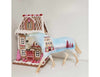 Gingerbread Dreams OOAK Deco Irish Draft with Gingerbread House Light By Dawn Quick Holiday Best Offers 12/11/23