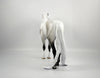 Gino Felino-OOAK Dapple Grey Andalusian Painted By Sheryl Leisure 1/15/21
