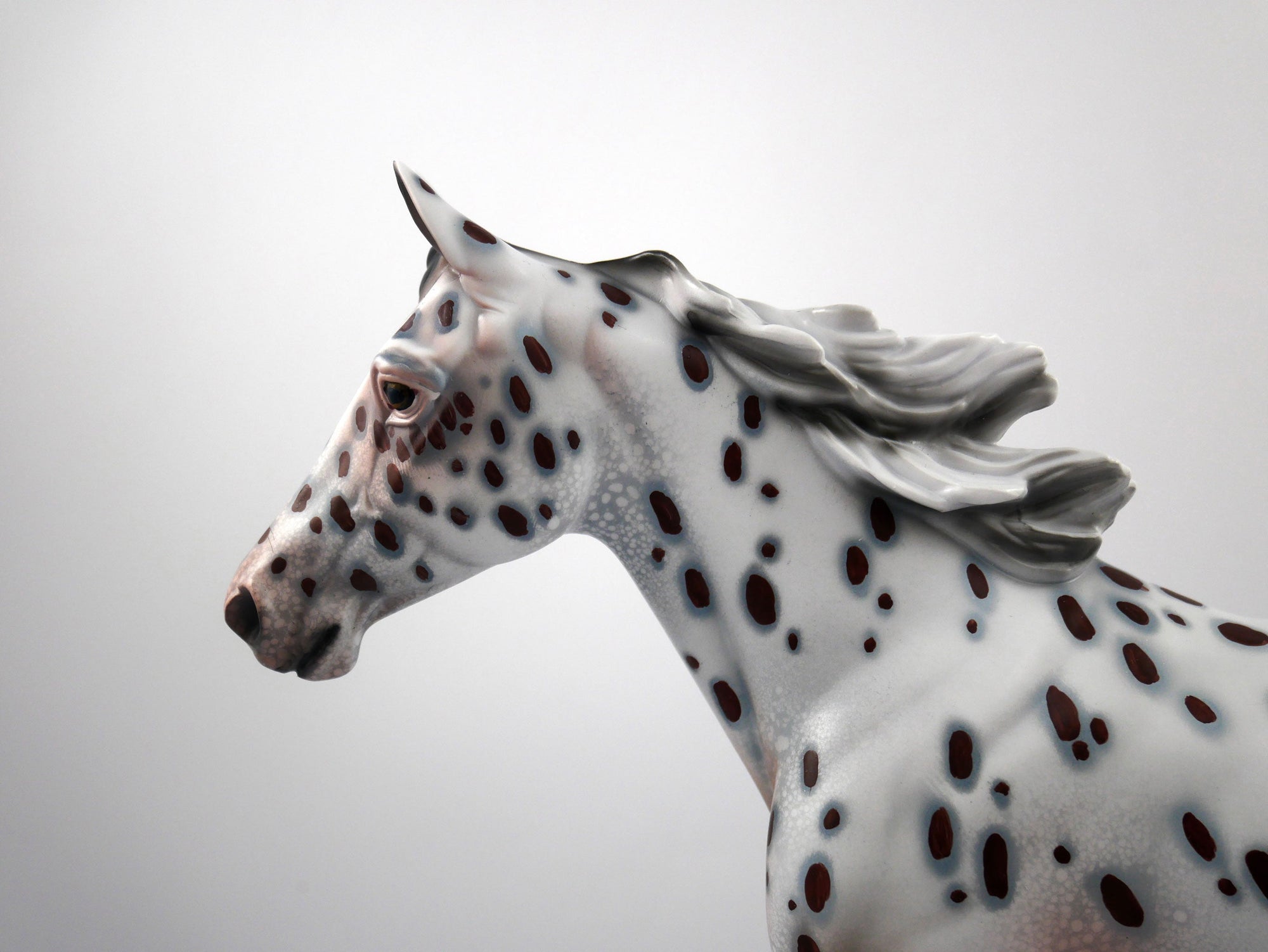 Girls Day Out-OOAK Loud Appaloosa Palouse SB21