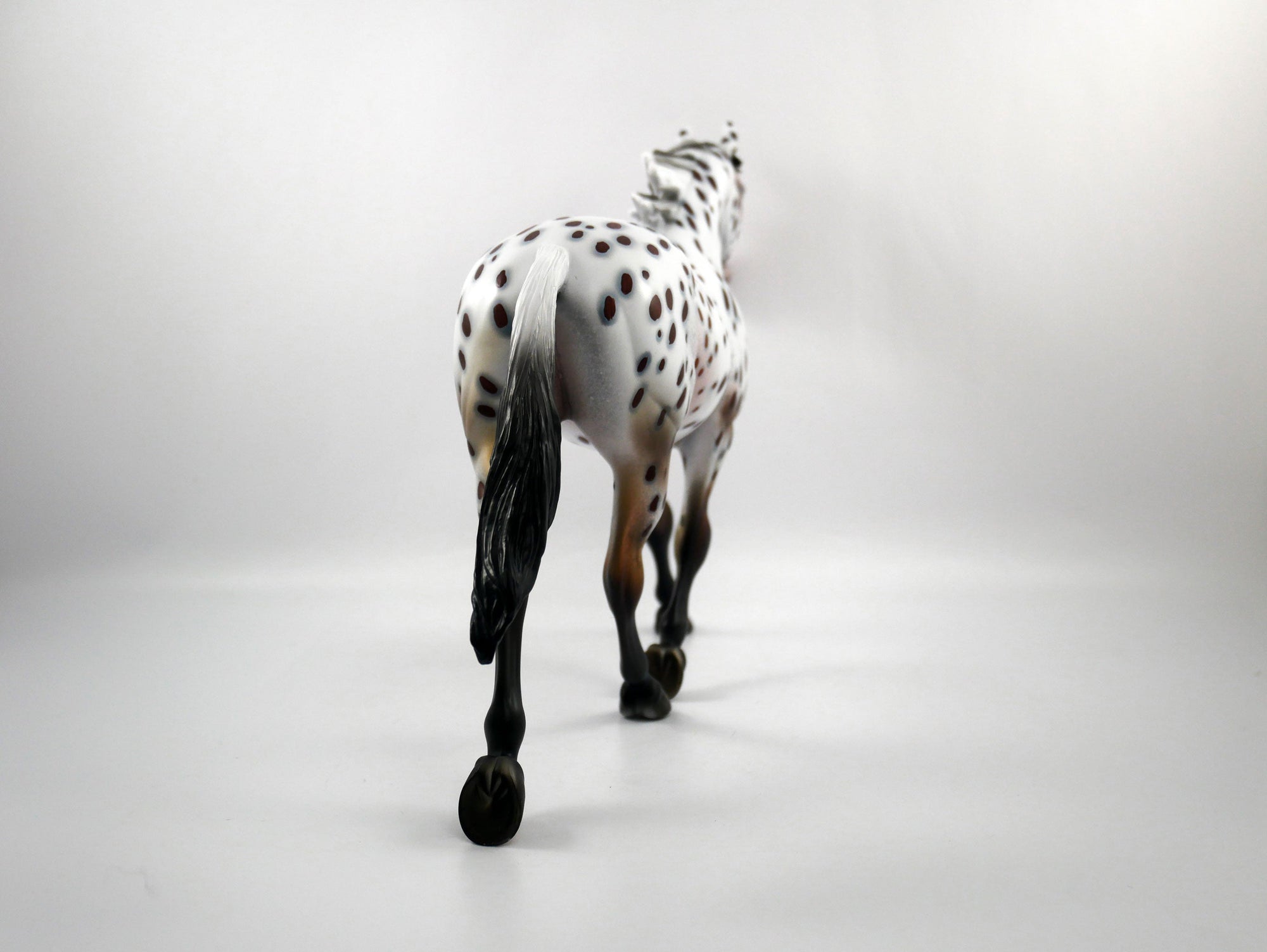 Girls Day Out-OOAK Loud Appaloosa Palouse SB21