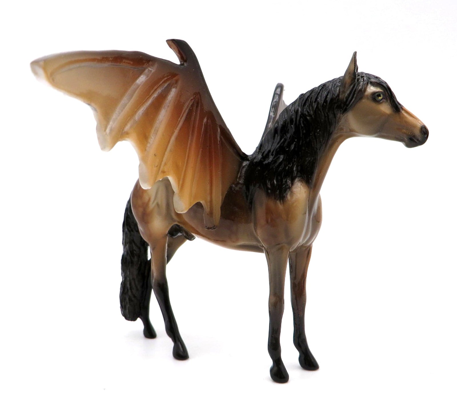 Githzerai OOAK Andalusian Bat Chip Painted By Dawn MM 21