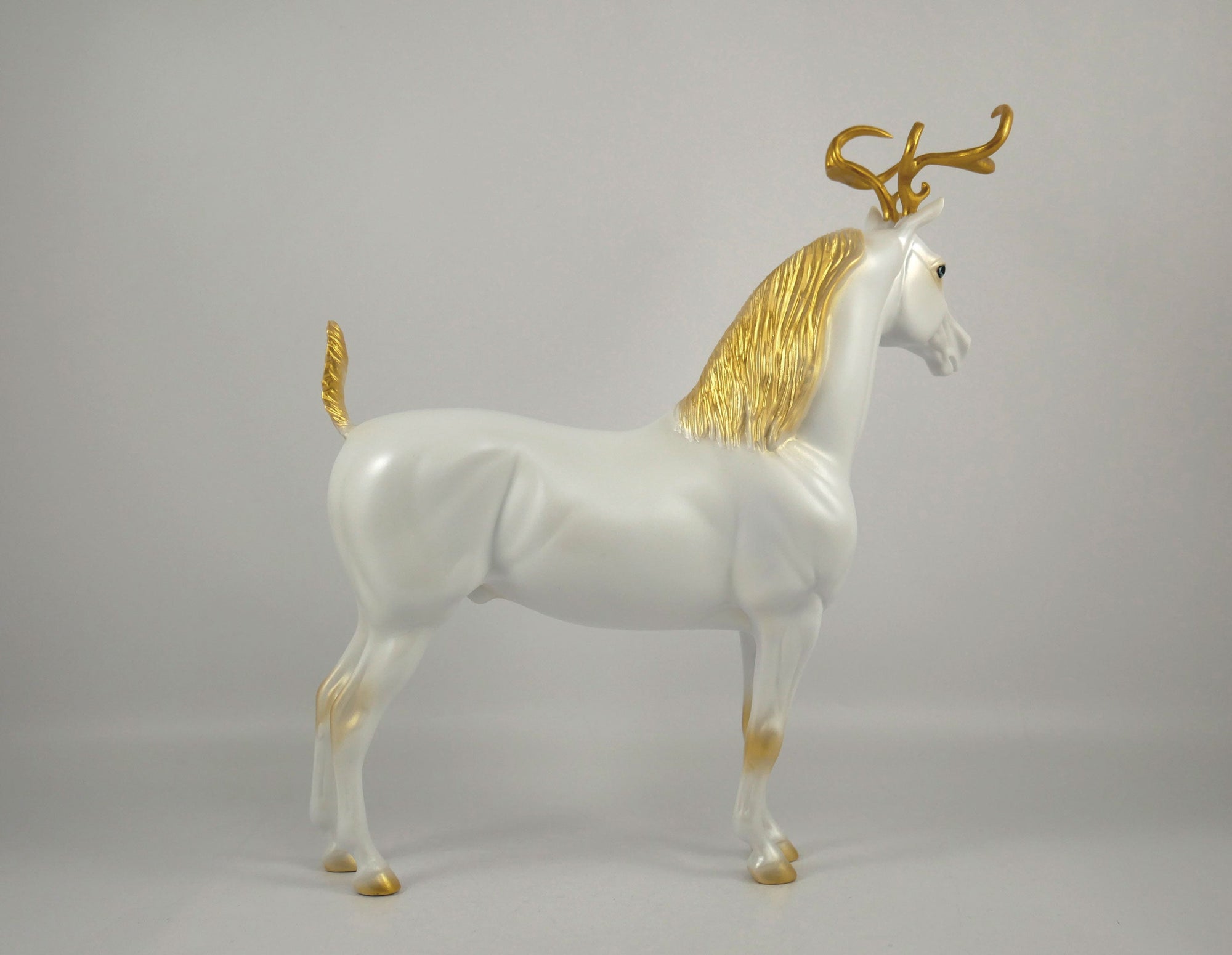 Sixten, Lars and Henrika Deco Deer Set 12/20/20 By Jas Fanning