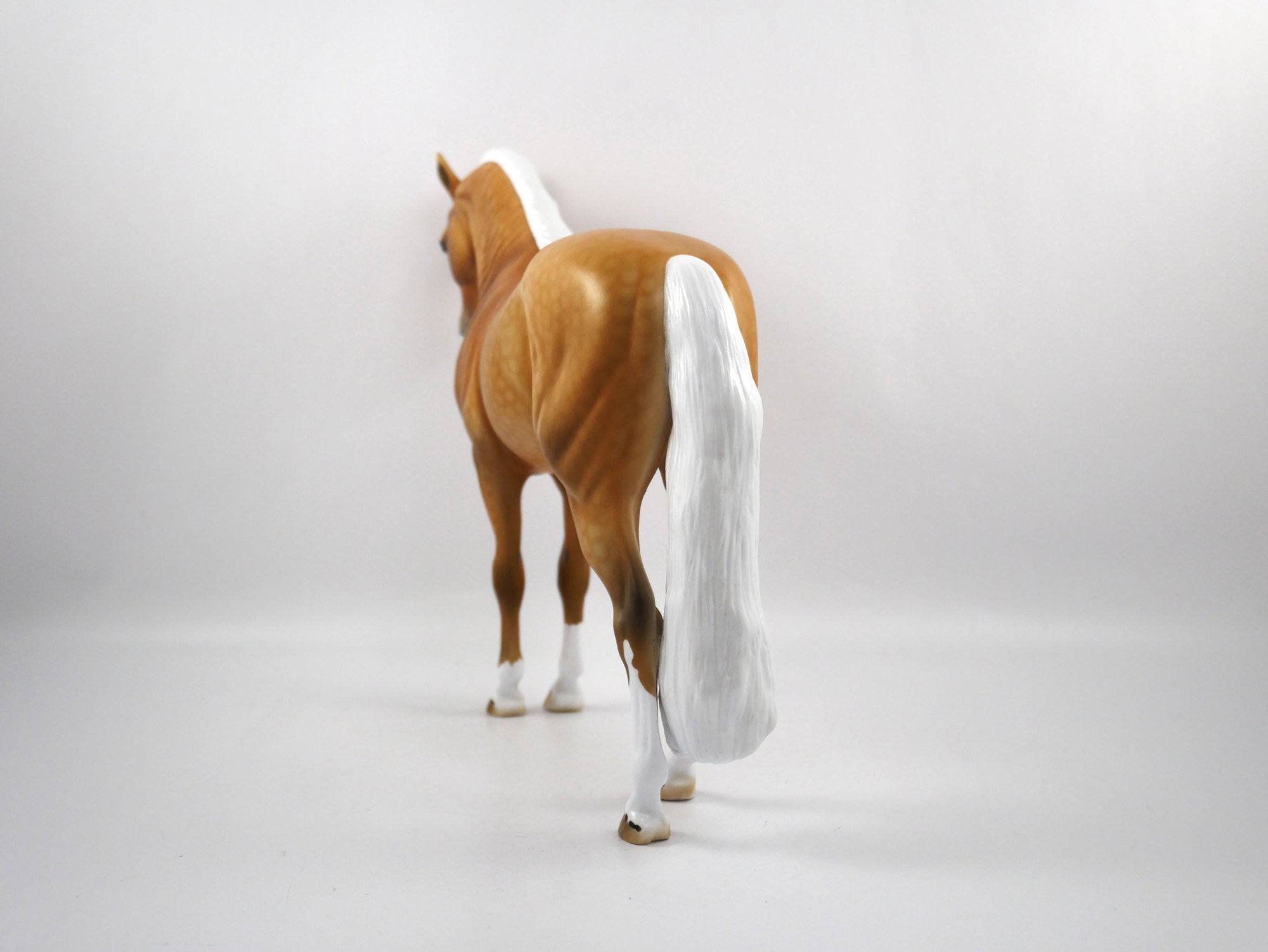 Golden Hour Dapple Palomino Andalusian  SB 21