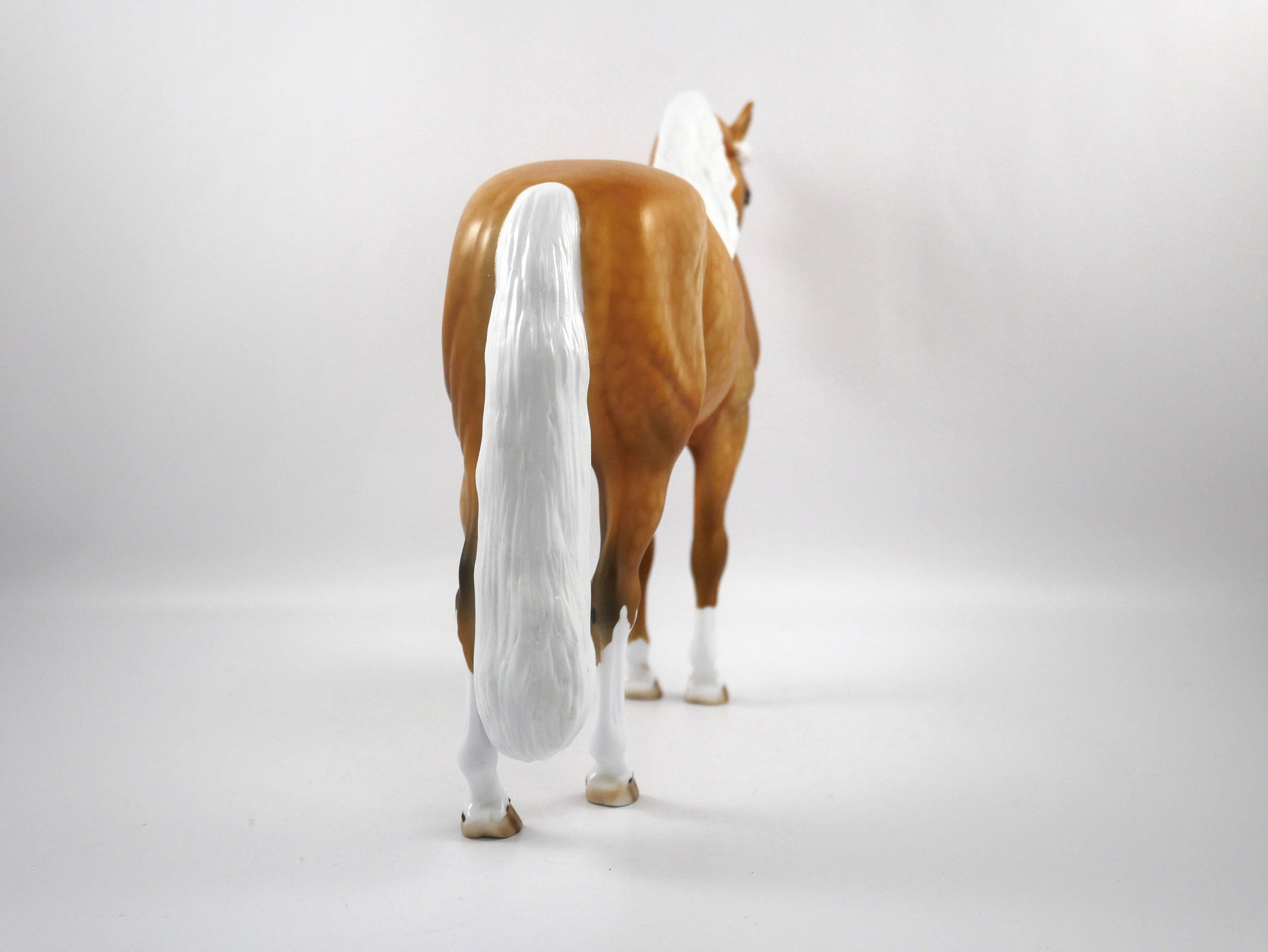 Golden Hour Dapple Palomino Andalusian  SB 21