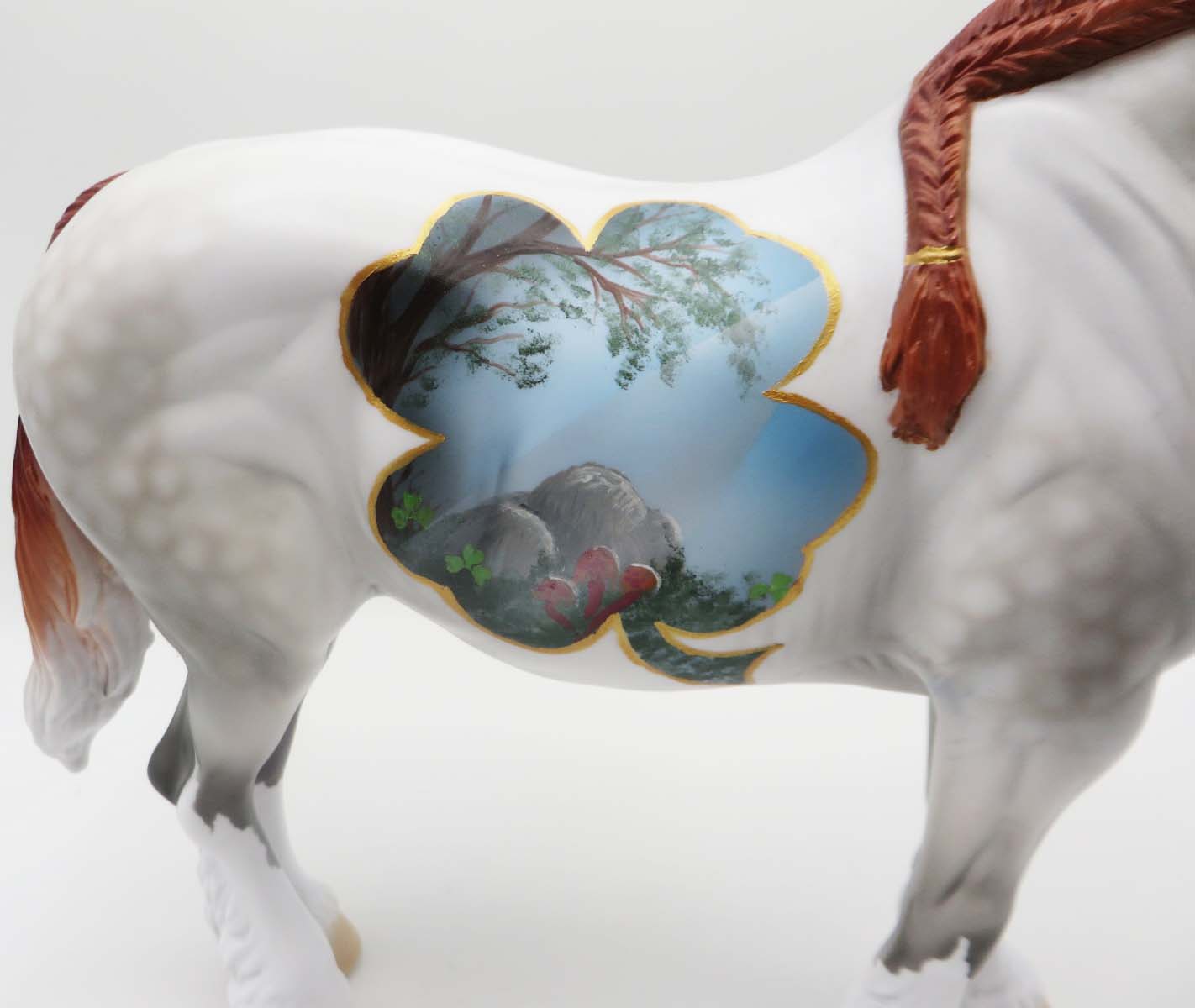 Granted Wishes - OOAK - Decorator Heavy Draft - By Dawn Quick 3/17/23