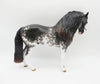 Greatness Of Spirit - OOAK - Black Sabino Andalusian by Sheryl Leisure - Best Offers 12/05/22