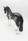 Greatness Of Spirit - OOAK - Black Sabino Andalusian by Sheryl Leisure - Best Offers 12/05/22