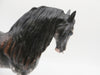 Greatness Of Spirit - OOAK - Black Sabino Andalusian by Sheryl Leisure - Best Offers 12/05/22