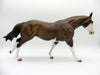 Gun It-OOAK Running Stock Horse Equilocity 2021 Painted by Audrey Dixon