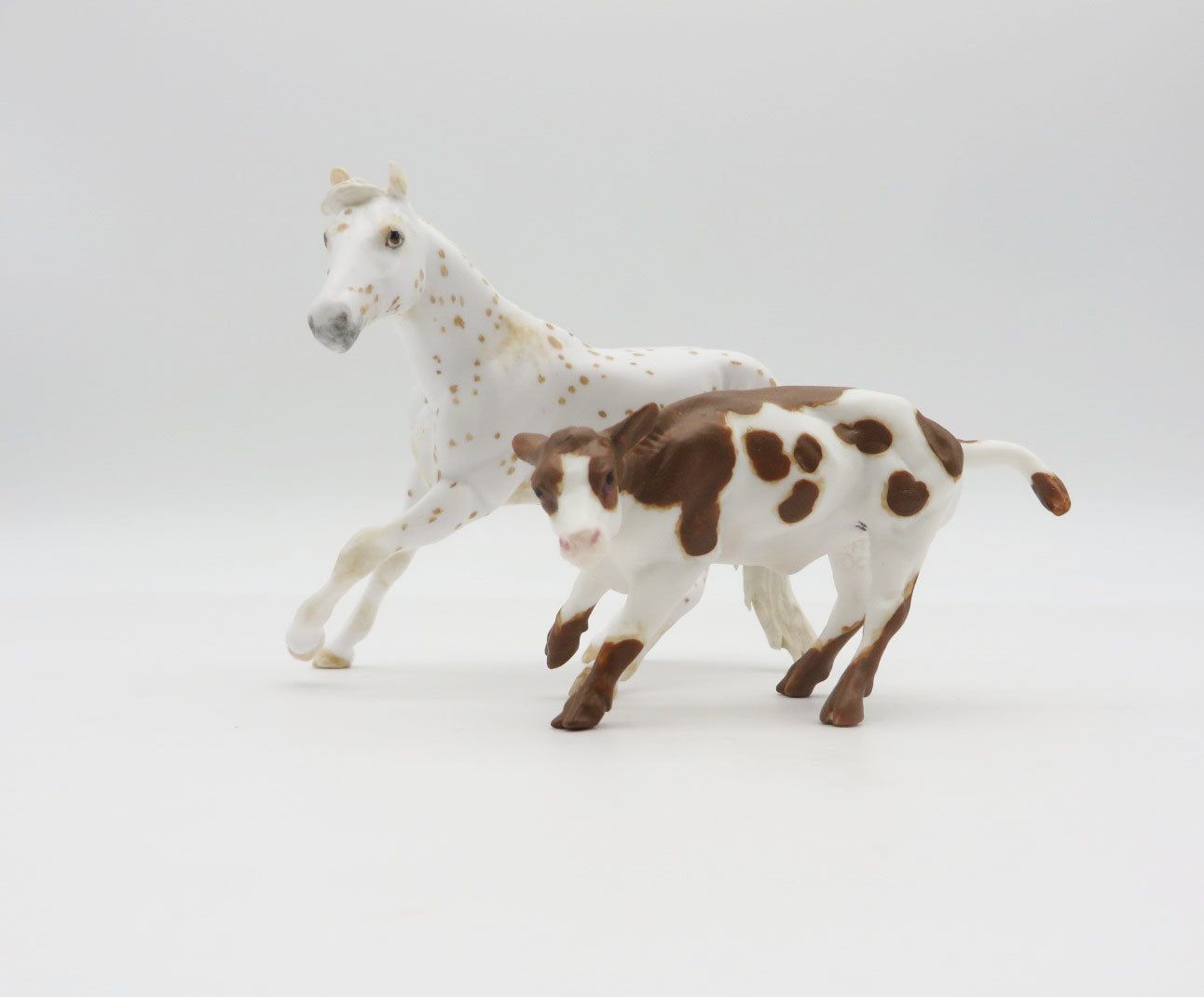 HOTSPRINGS AND YOSEMITE - OOAK Cutter Chip and Chip Calf Set LHS 22