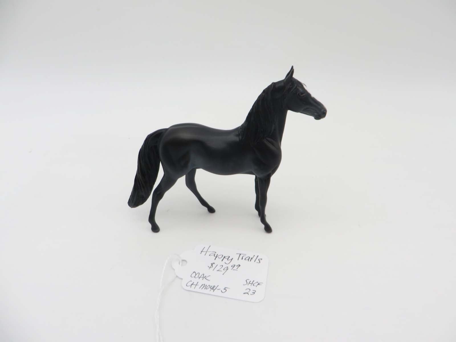 Happy Trails  OOAK  MorganChip By Donna Fredley SHCF23