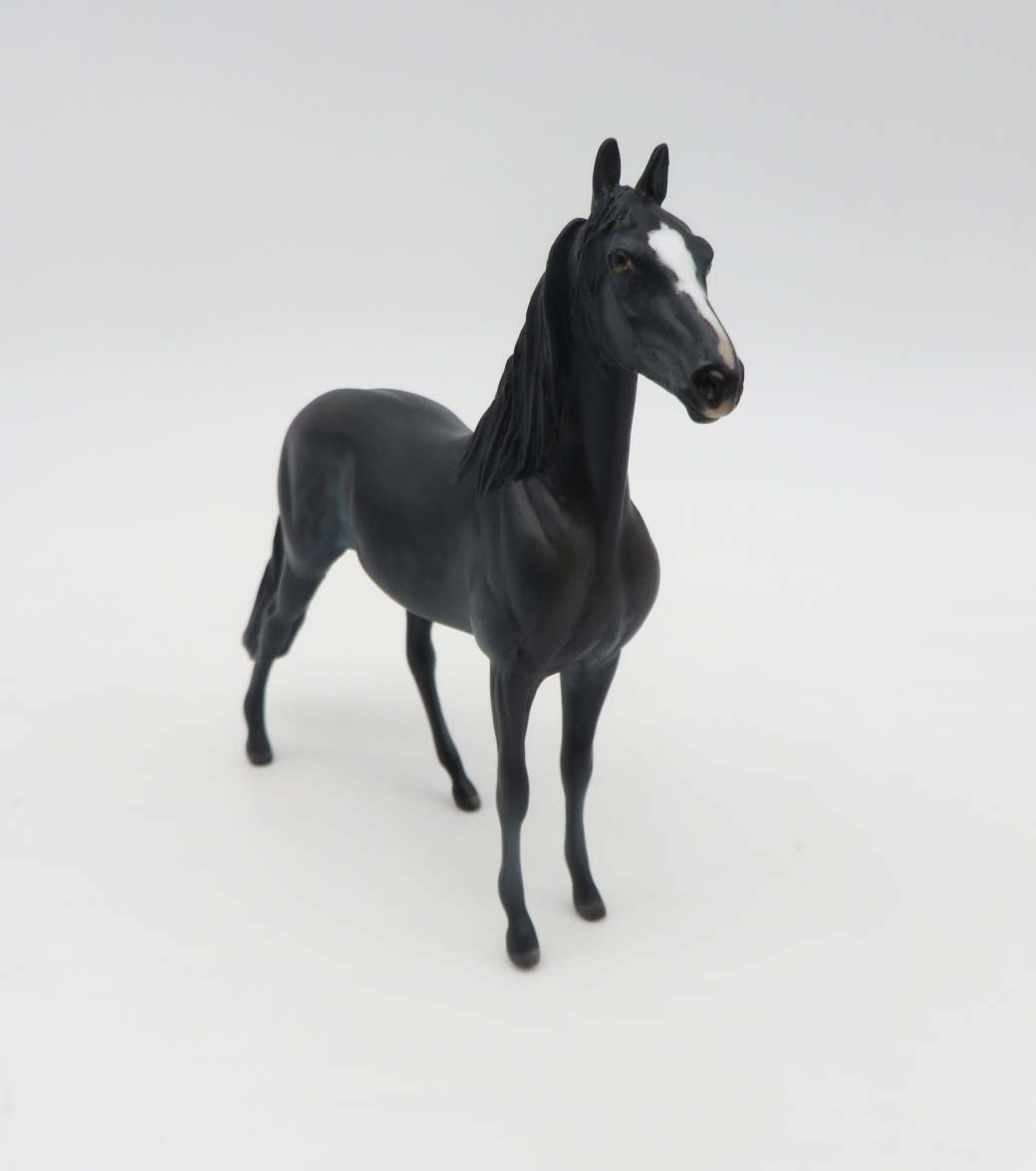 Happy Trails  OOAK  MorganChip By Donna Fredley SHCF23