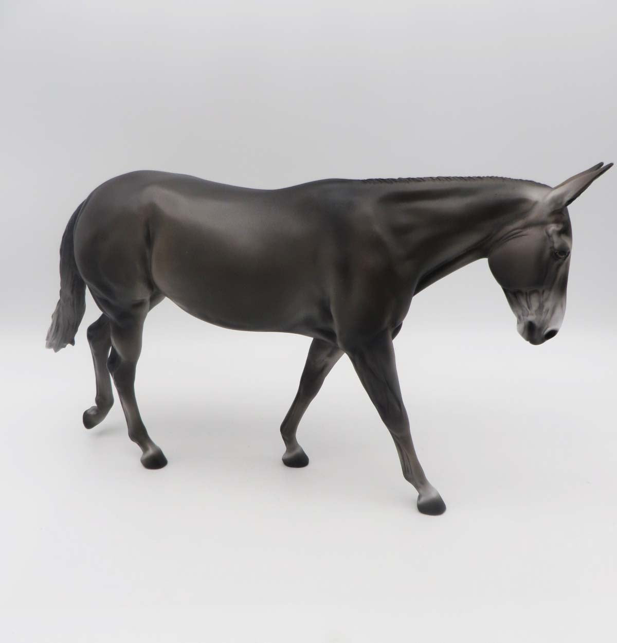 Harper   - OOAK - Customized Going Grey Mule By Jess Hamill - SHCF23