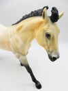 Harvest Moon - OOAK - Fall/Halloween Decorator Remington Painted by Ellen Robbins - MM22