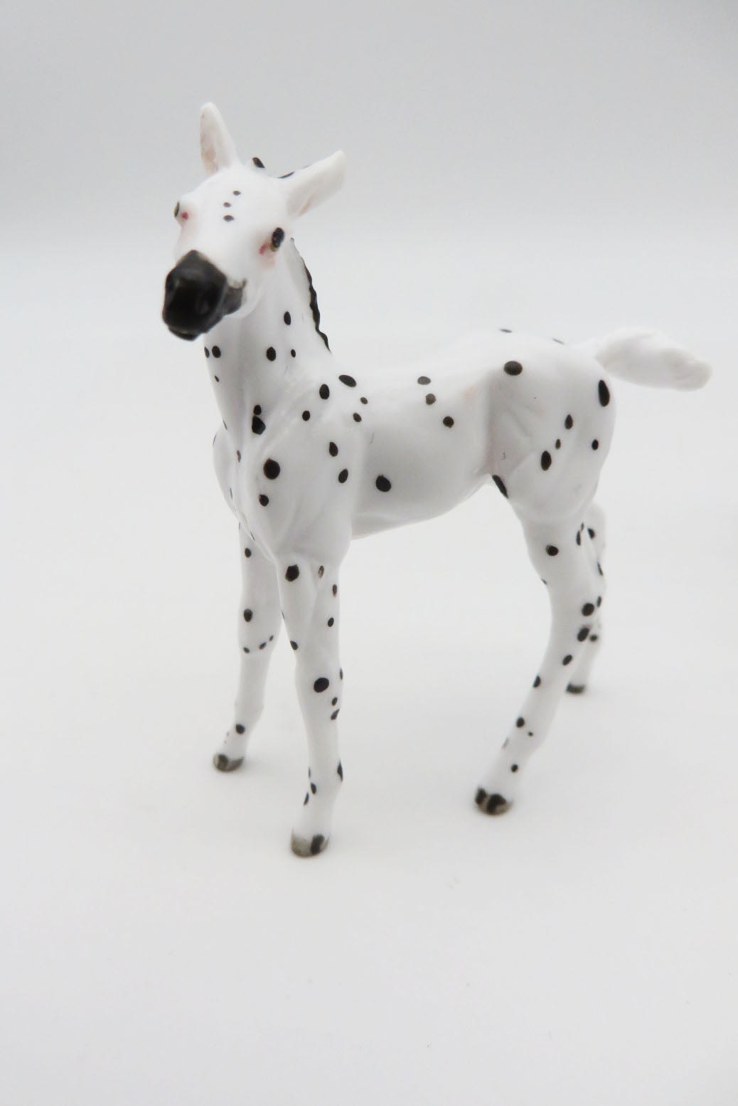 HEAR NO EVIL, SEE NO EVIL, SPEAK NO EVIL - OOAK - CUSTOMIZED CHIP FOAL SET - PAINTED BY ANDREA THOMASON - MM22