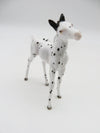 HEAR NO EVIL, SEE NO EVIL, SPEAK NO EVIL - OOAK - CUSTOMIZED CHIP FOAL SET - PAINTED BY ANDREA THOMASON - MM22