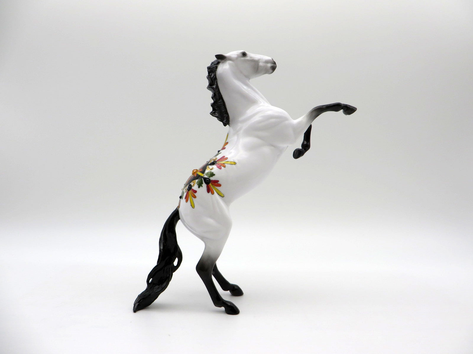 Heirloom-OOAK Rearing Pebbles Painted By Dawn Quick  6/11/21