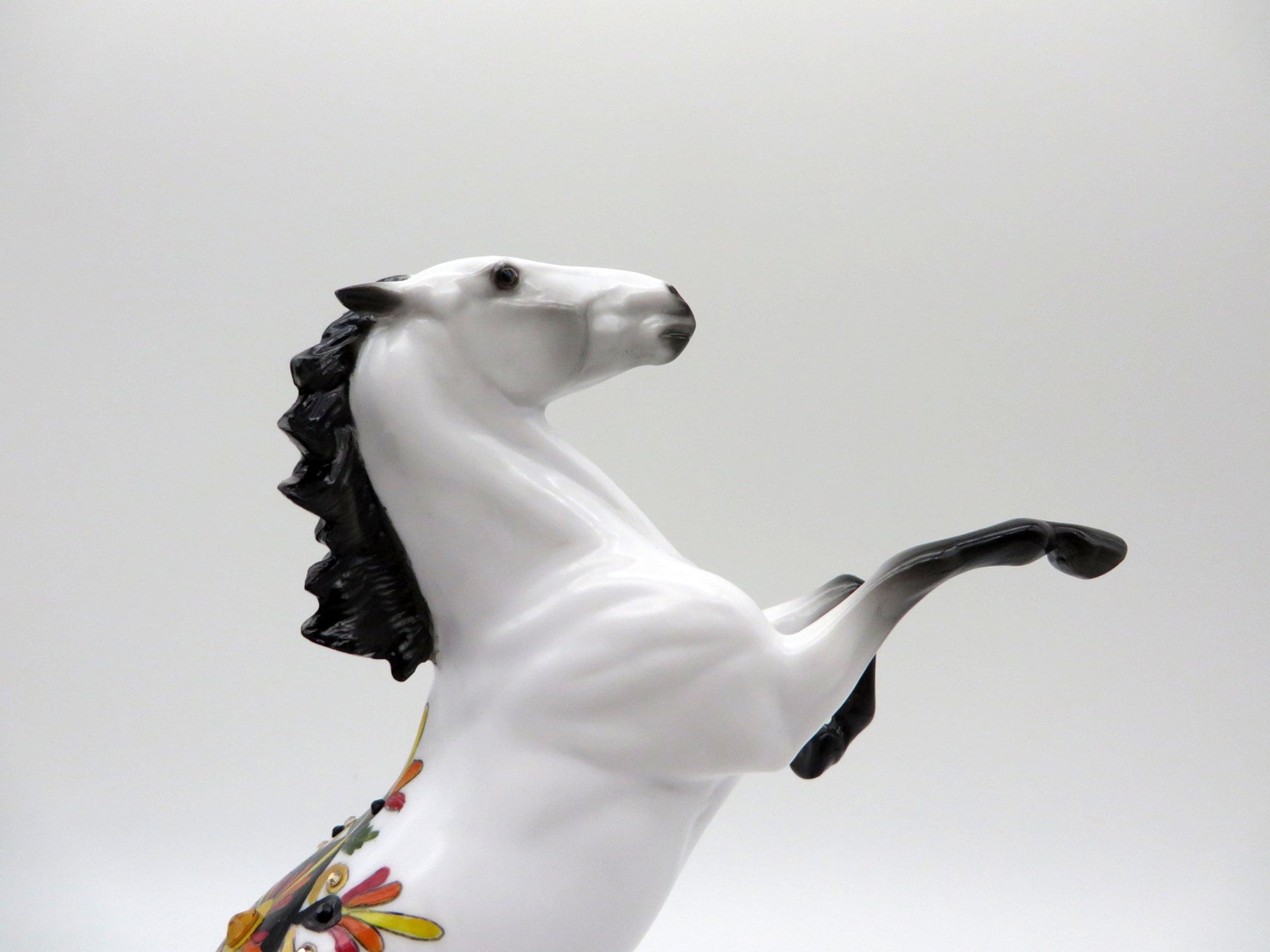 Heirloom-OOAK Rearing Pebbles Painted By Dawn Quick  6/11/21