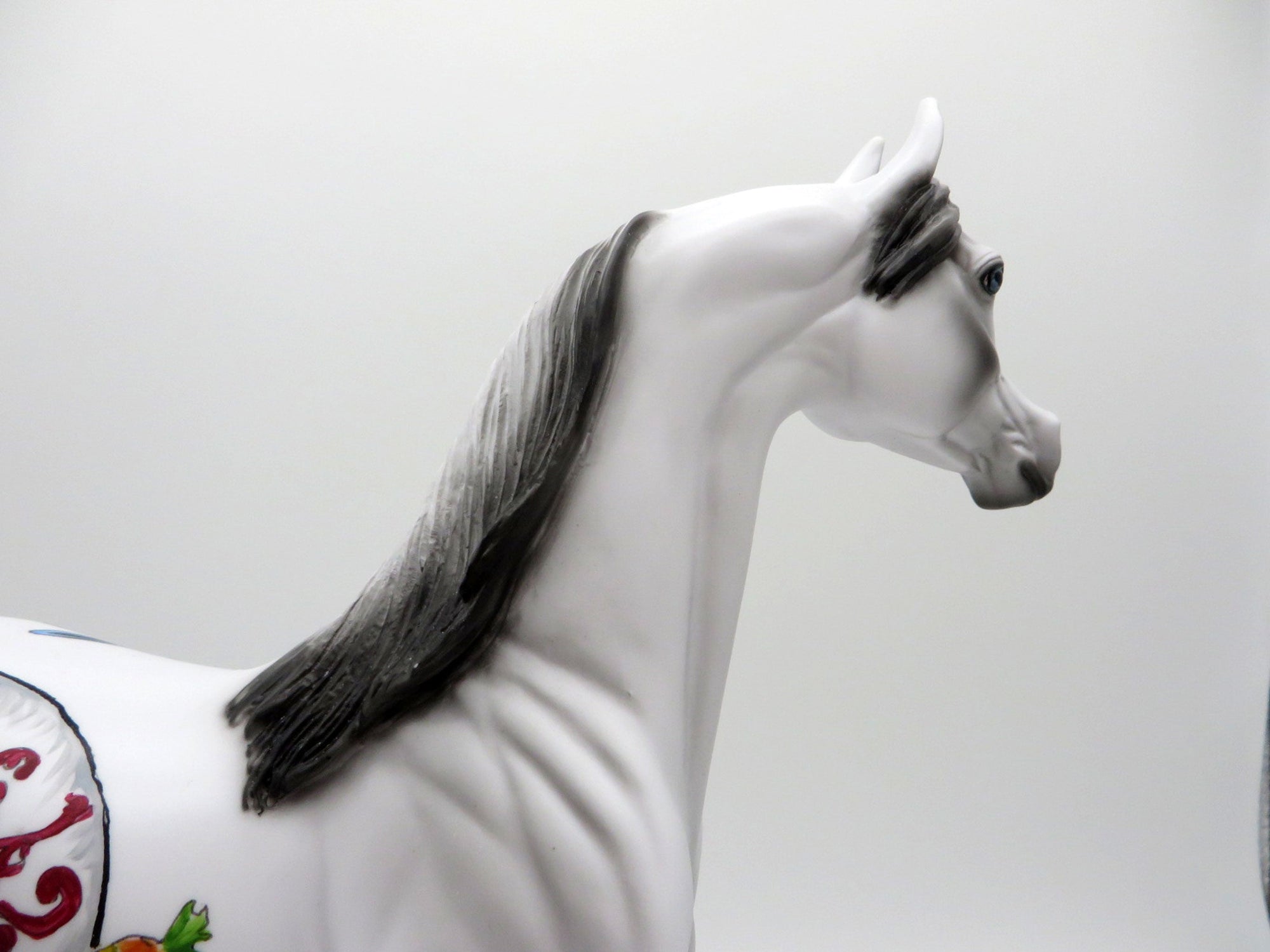 HELLO PEEPS-OOAK ARABIAN Decorator Easter 2021