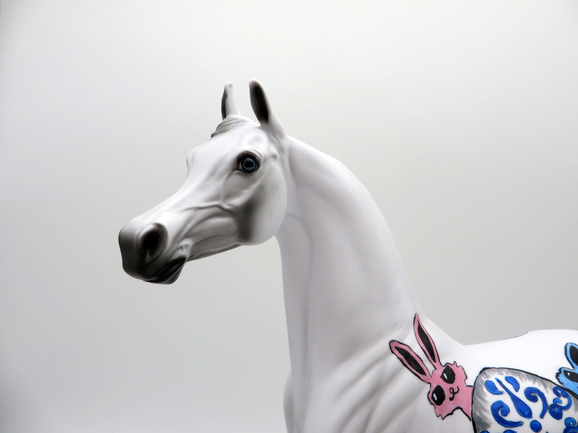 HELLO PEEPS-OOAK ARABIAN Decorator Easter 2021