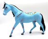 Herman OOAK Pony Decorator Painted by Jas Fanning MM 21