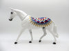 Hero-OOAK Memorial Day Deco Pony Painted By Dawn Quick  5/28/21
