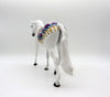 Hero-OOAK Memorial Day Deco Pony Painted By Dawn Quick  5/28/21