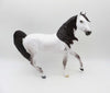 Hester - LE 30 - Dappled Mulberry Grey Custom Arabian Mare By Ellen Robbins - Classic Literature Series 2023