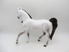 Hester - LE 30 - Dappled Mulberry Grey Custom Arabian Mare By Ellen Robbins - Classic Literature Series 2023