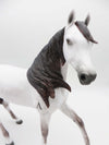 Hester - LE 30 - Dappled Mulberry Grey Custom Arabian Mare By Ellen Robbins - Classic Literature Series 2023