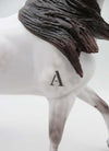 Hester - LE 30 - Dappled Mulberry Grey Custom Arabian Mare By Ellen Robbins - Classic Literature Series 2023