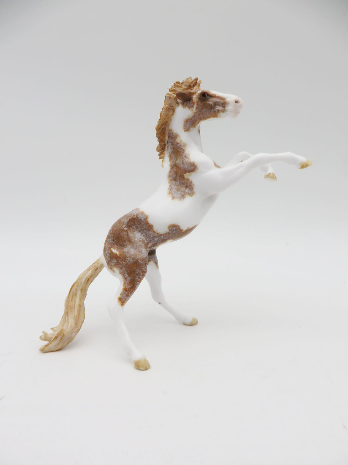 High Noon- OOAK - Rearing Chip By Andrea Thomason - Christmas Tails 2022 - CT22