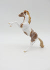 High Noon- OOAK - Rearing Chip By Andrea Thomason - Christmas Tails 2022 - CT22