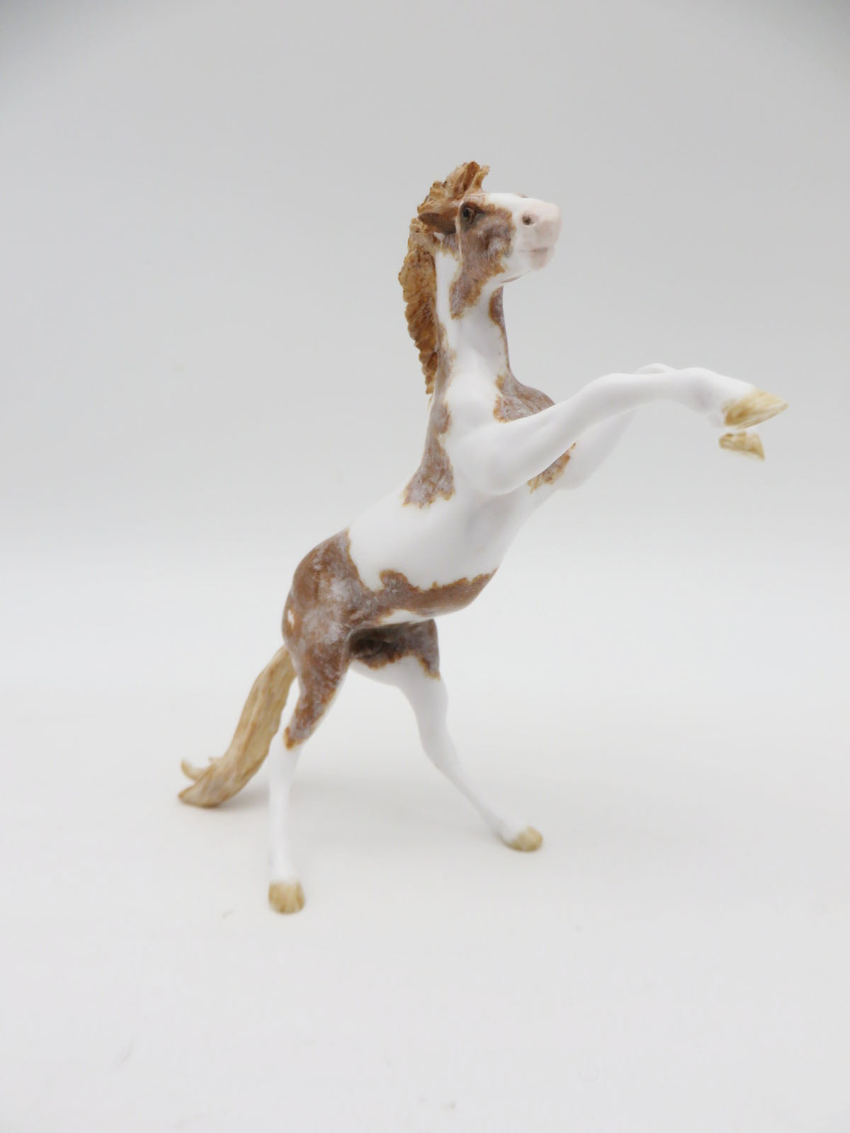 High Noon- OOAK - Rearing Chip By Andrea Thomason - Christmas Tails 2022 - CT22