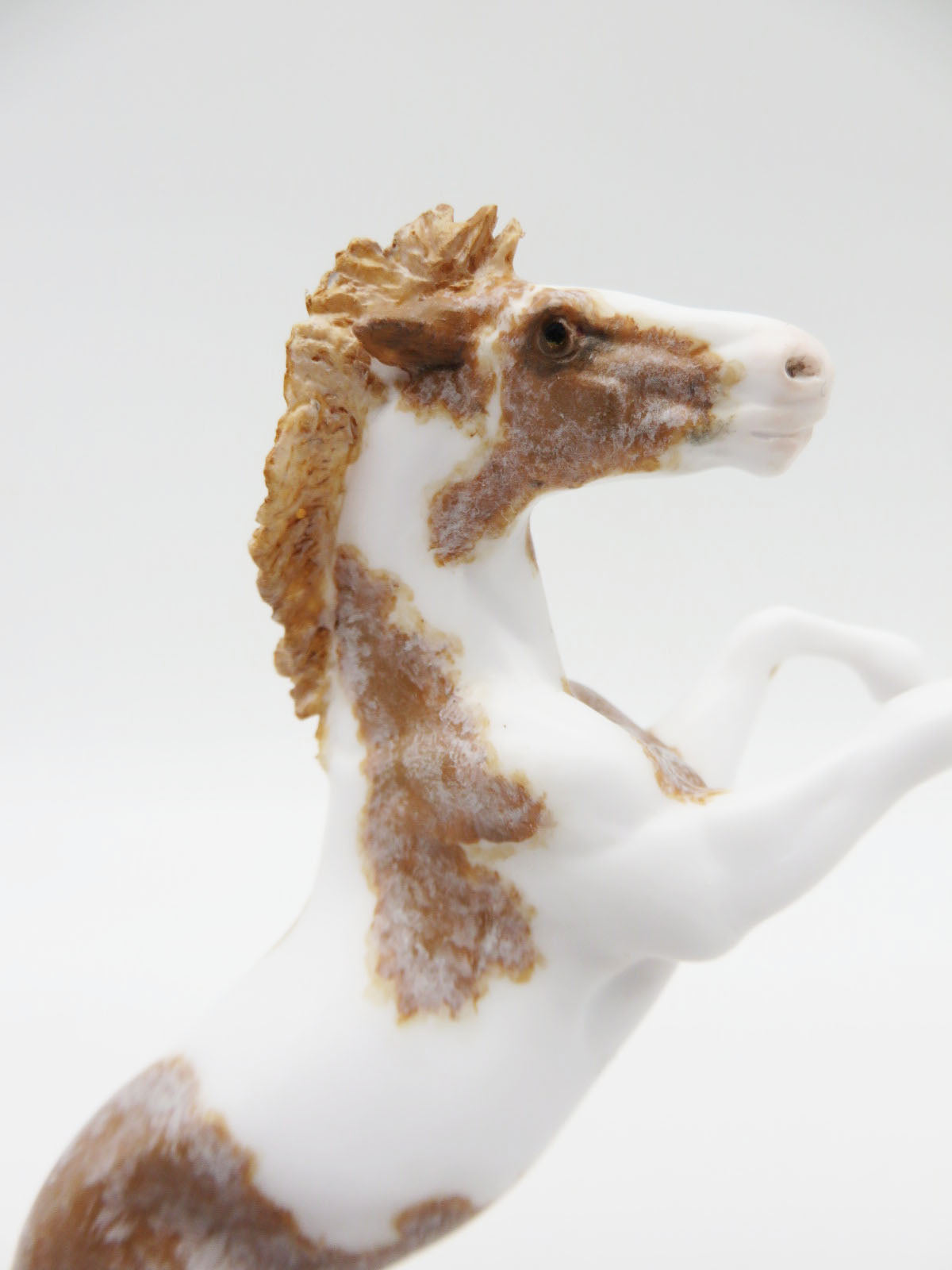 High Noon- OOAK - Rearing Chip By Andrea Thomason - Christmas Tails 2022 - CT22