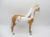 Hobbes-OOAK Palomino Paint By Dawn Quick P&amp;C 23