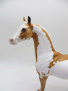 Hobbes-OOAK Palomino Paint By Dawn Quick P&amp;C 23