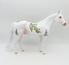 Holly Days - OOAK - Decorator Ideal Stock Horse - by Dawn Quick - CT22