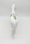 Holly Days - OOAK - Decorator Ideal Stock Horse - by Dawn Quick - CT22
