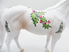 Holly Days - OOAK - Decorator Ideal Stock Horse - by Dawn Quick - CT22