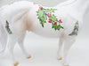Holly Days - OOAK - Decorator Ideal Stock Horse - by Dawn Quick - CT22