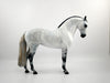 HOLMES-OOAK Dapple Grey Andalusian SB21