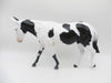 Holstein - OOAK - Decorator Mule by Ellen Robbins - P&amp;C 23