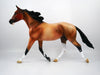 Honey-OOAK Bay Roan Palouse  Model Horse 1/20/21